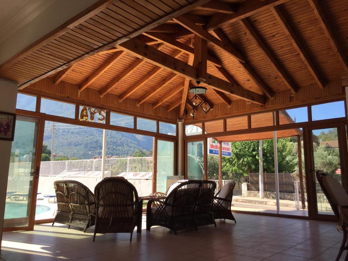 Aparthotel Mediterranean Fethiye Oludeniz